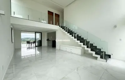 Casa em condomínio fechado com 4 quartos à venda em Alphaville, Juiz de Fora 