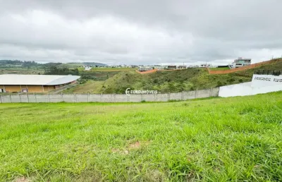 Terreno à venda na Rua Cambuí, Alphaville, Juiz de Fora