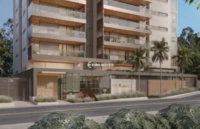 Apartamento com 4 quartos à venda na Rua Dona Maria Helena, Santa Helena, Juiz de Fora