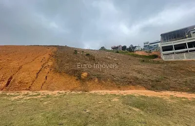 Terreno em condomínio fechado à venda na Rua Octávio Malvaccini, São Pedro, Juiz de Fora