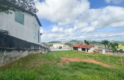 Terreno em condomínio fechado à venda na Rua Professora Aracy Nazareth, Vina Del Mar, Juiz de Fora