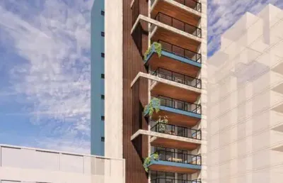Apartamento com 3 quartos à venda na Rua Delorme de Carvalho, Bom Pastor, Juiz de Fora