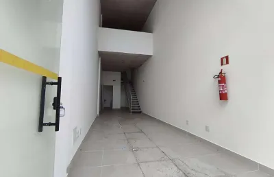 Ponto comercial à venda na Rua Antônio Rufino, São Pedro, Juiz de Fora