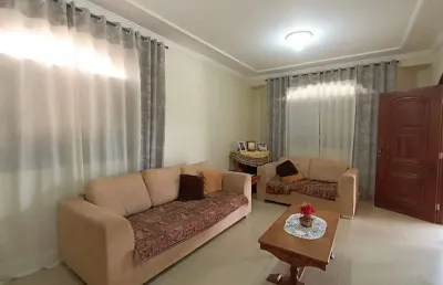 Casa com 4 quartos à venda na Rua Ludvino Vieira dos Reis, Aeroporto, Juiz de Fora