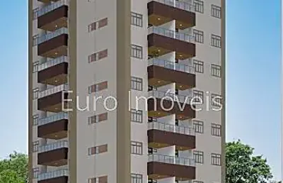 Apartamento com 2 quartos à venda na Rua Uruguaiana, Jardim Glória, Juiz de Fora