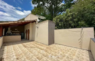 Casa em condomínio fechado com 3 quartos à venda na Rua Laura Mascarenhas Guzela, Monte Castelo, Juiz de Fora
