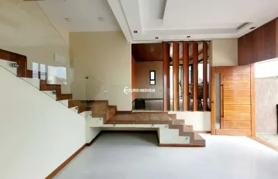 Casa em condomínio fechado com 3 quartos à venda no Vina Del Mar, Juiz de Fora 