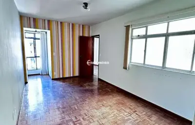 Apartamento com 1 quarto à venda na Avenida dos Andradas, Centro, Juiz de Fora