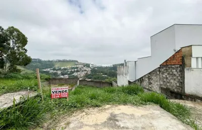 Terreno em condomínio fechado à venda na Rua Antônio Martins Ribeiro, São Pedro, Juiz de Fora