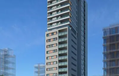 Apartamento com 2 quartos à venda no Centro, Juiz de Fora 