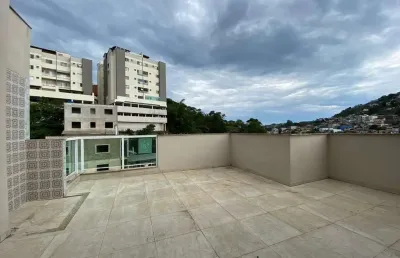 Cobertura com 3 quartos à venda no São Pedro, Juiz de Fora 