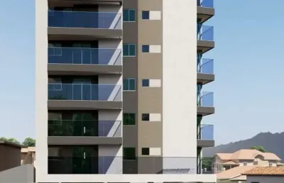 Apartamento com 2 quartos à venda no Aeroporto, Juiz de Fora 