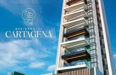 Apartamento com 3 quartos à venda no Bom Pastor, Juiz de Fora 