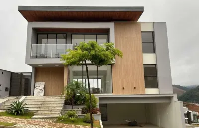 Casa em condomínio fechado com 4 quartos à venda no Salvaterra, Juiz de Fora 