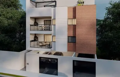 Apartamento com 3 quartos à venda no Aeroporto, Juiz de Fora 