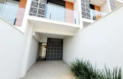 Casa com 2 quartos à venda no Fontesville II, Juiz de Fora 