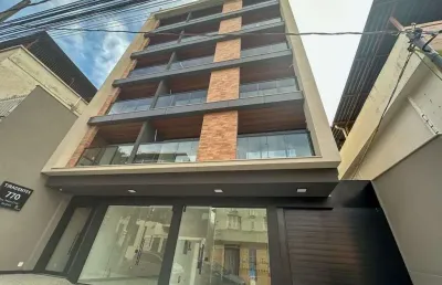 Kitnet / Stúdio à venda na Rua Tiradentes, Santa Helena, Juiz de Fora