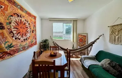 Apartamento com 2 quartos à venda no São Pedro, Juiz de Fora 