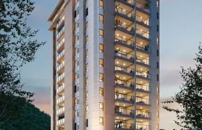 Apartamento com 3 quartos à venda no Santa Helena, Juiz de Fora 