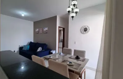 Apartamento com 2 quartos à venda no Santa Helena, Juiz de Fora 