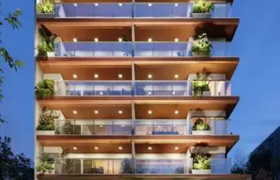 Apartamento com 2 quartos à venda no Centro, Juiz de Fora 