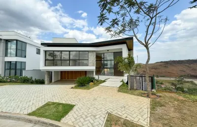 Casa em condomínio fechado com 4 quartos à venda em Alphaville, Juiz de Fora 