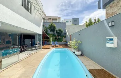 Apartamento com 4 quartos à venda no Grama, Juiz de Fora 