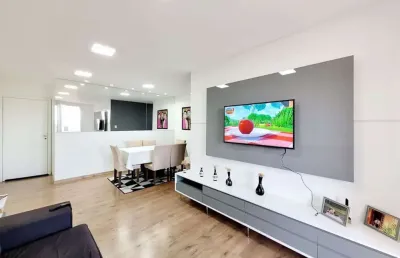 Apartamento com 3 quartos à venda no Centro, Juiz de Fora 