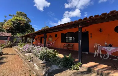 Chácara / sítio / granja 3 quartos - previdenciários
