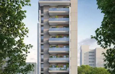 Apartamento com 2 quartos à venda no São Mateus, Juiz de Fora 