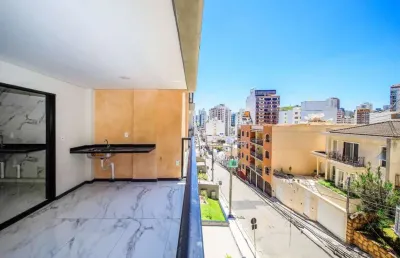 Apartamento com 3 quartos à venda na Rua Chanceler Oswaldo Aranha, São Mateus, Juiz de Fora