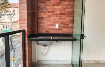 Apartamento com 1 quarto à venda no Santa Helena, Juiz de Fora 