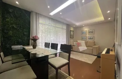 Apartamento com 3 quartos à venda no São Mateus, Juiz de Fora 