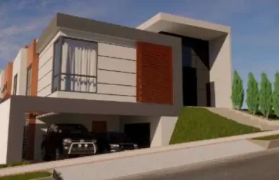 Casa em condomínio fechado com 3 quartos à venda no Salvaterra, Juiz de Fora 