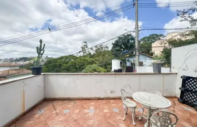 Casa 3 quartos, 2 vagas, 126m² a venda em são pedro, juiz de fora