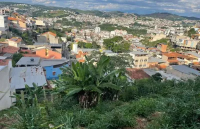 Terreno à venda no Democrata, Juiz de Fora 