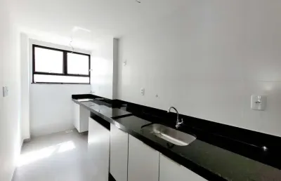 Apartamento com 2 quartos à venda no Centro, Juiz de Fora 