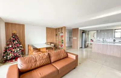 Apartamento com 4 quartos à venda no Granbery, Juiz de Fora 