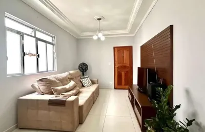 Apartamento com 3 quartos à venda no Granbery, Juiz de Fora 