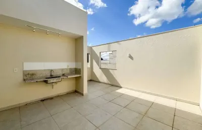 Cobertura com 3 quartos à venda no São Mateus, Juiz de Fora 