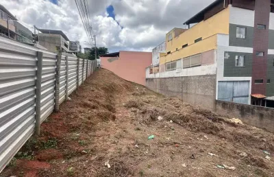 Lote com ótima topografia de esquina 420m² no fontes ville ii.