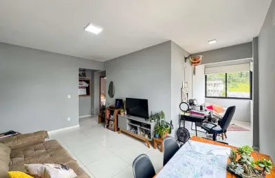 Apartamento com 2 quartos à venda na Avenida Senhor dos Passos, São Pedro, Juiz de Fora