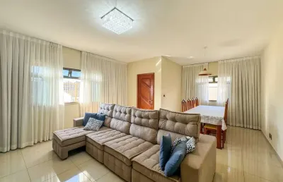 Casa com 3 quartos à venda na Rua Orestes Pereira, São Pedro, Juiz de Fora