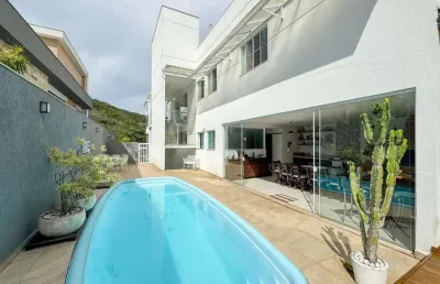 Casa em condomínio fechado com 3 quartos à venda na Rua Joaquim Honório Loures, Nova Gramado, Juiz de Fora