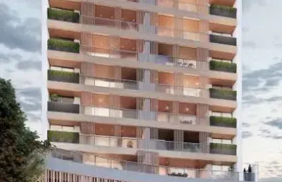 Apartamento com 3 quartos à venda na Rua Delorme de Carvalho, Bom Pastor, Juiz de Fora