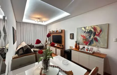 Apartamento com 3 quartos à venda no Granbery, Juiz de Fora 
