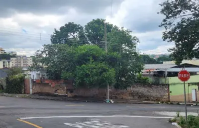 Terreno à venda no Bandeirantes, Juiz de Fora 