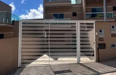 Casa triplex 2 quartos, 160m², no jardim são joão, juiz de fora minas gerais