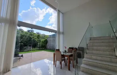 Casa em condomínio fechado com 3 quartos à venda no Aeroporto, Juiz de Fora 