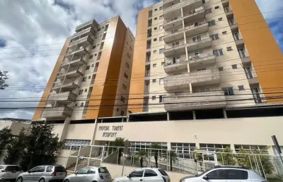 Apartamento quarto e sala, 1 garagem no são mateus, juiz de fora, mg.